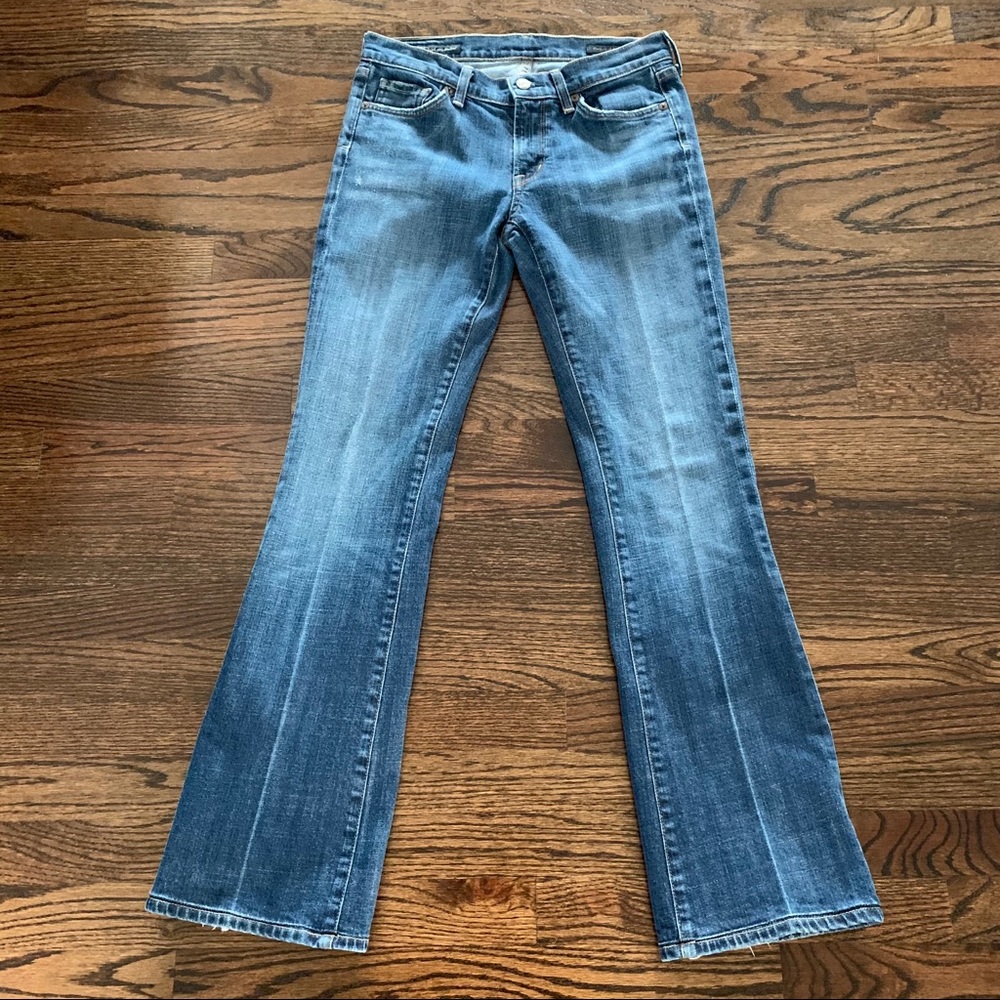 Citizens Of Humanity Amber # 263 bootcut Jeans